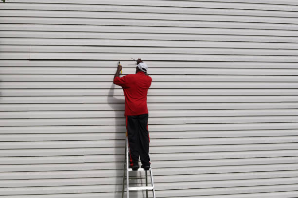 Best Steel Siding Installation  in Hapeville, GA