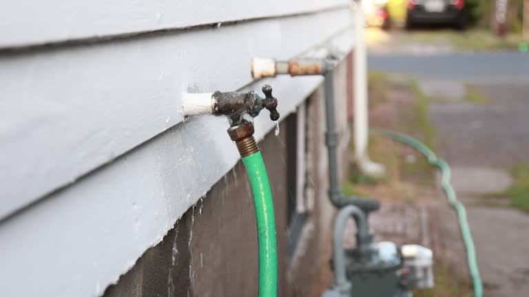 Best Residential Vinyl Siding Installation  in Hapeville, GA